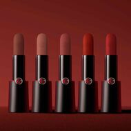 Armani Beauty Rouge d'Armani Matte Lipstick Venezia Collection faces armani beauty rouge d armani matte lipstick venezia collection
