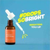 Brite Me Up Vitamin C Face Serum faces brite me up vitamin c face serum
