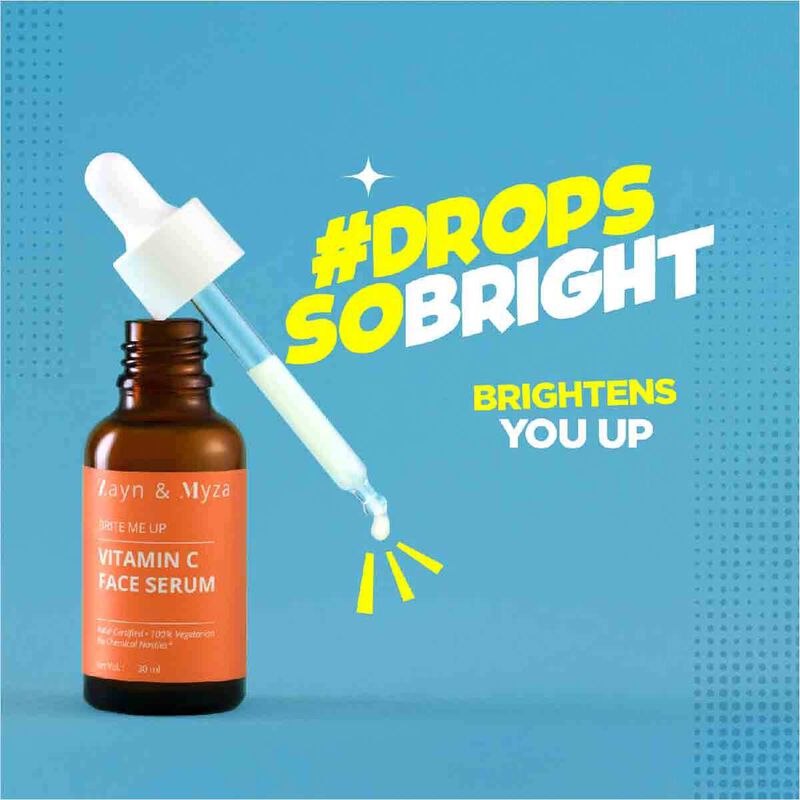 zayn and mayza brite me up vitamin c face serum