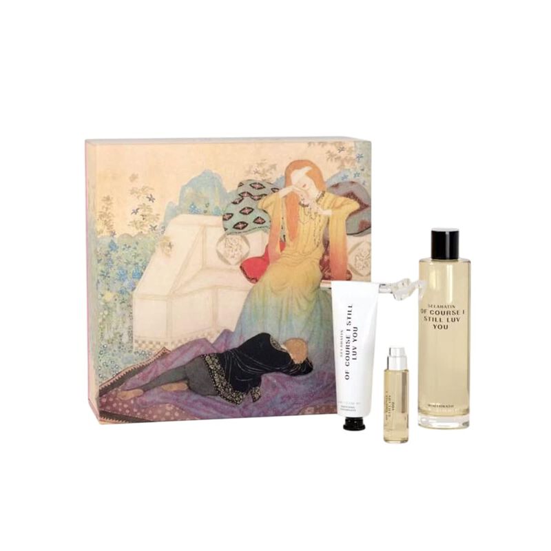 selahatin la  ceremonie of course i still luv you