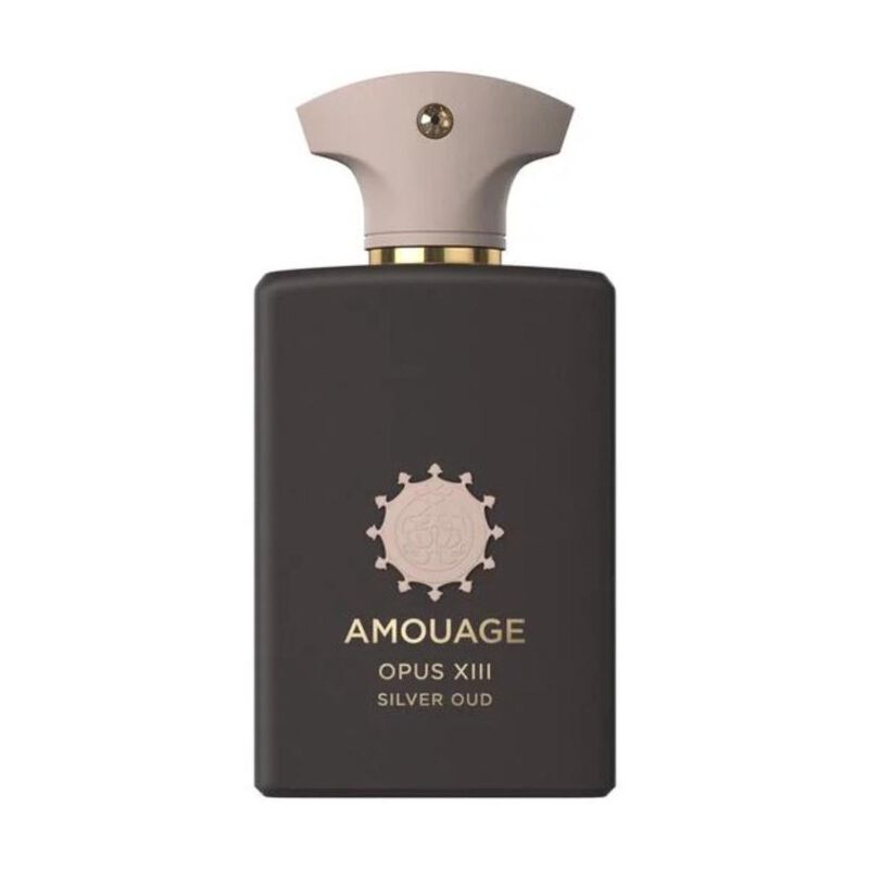 amouage opus xiii silver oud