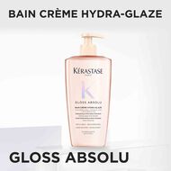 faces bain creme hydra glaze