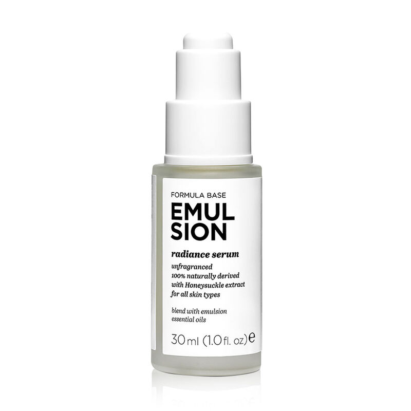 emulsion radiance serum unfragranced 30ml