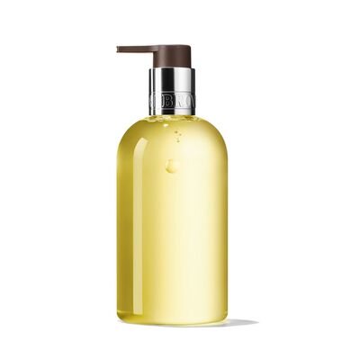 faces orange   bergamot fine liquid hand wash