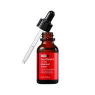 faces pure vitamin c 21 5 advanced serum