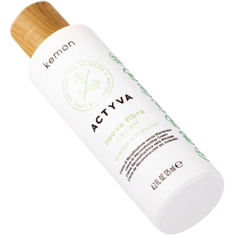 kemon actyva nuova fibra cream sn velian for damaged or weakened hair