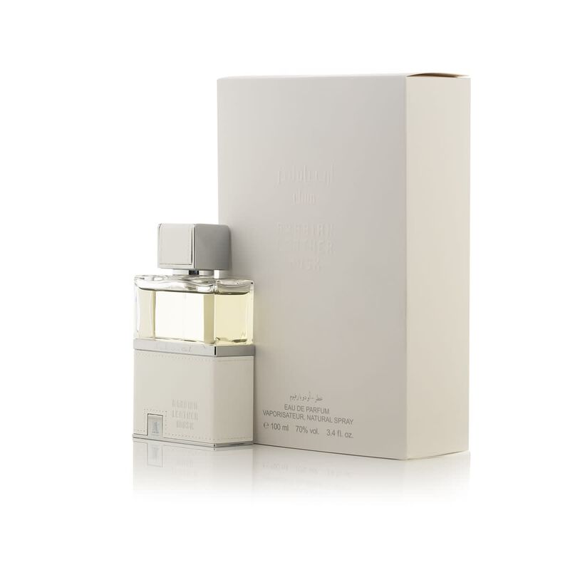 العربية للعود عطر أرابيان ليذر مسك