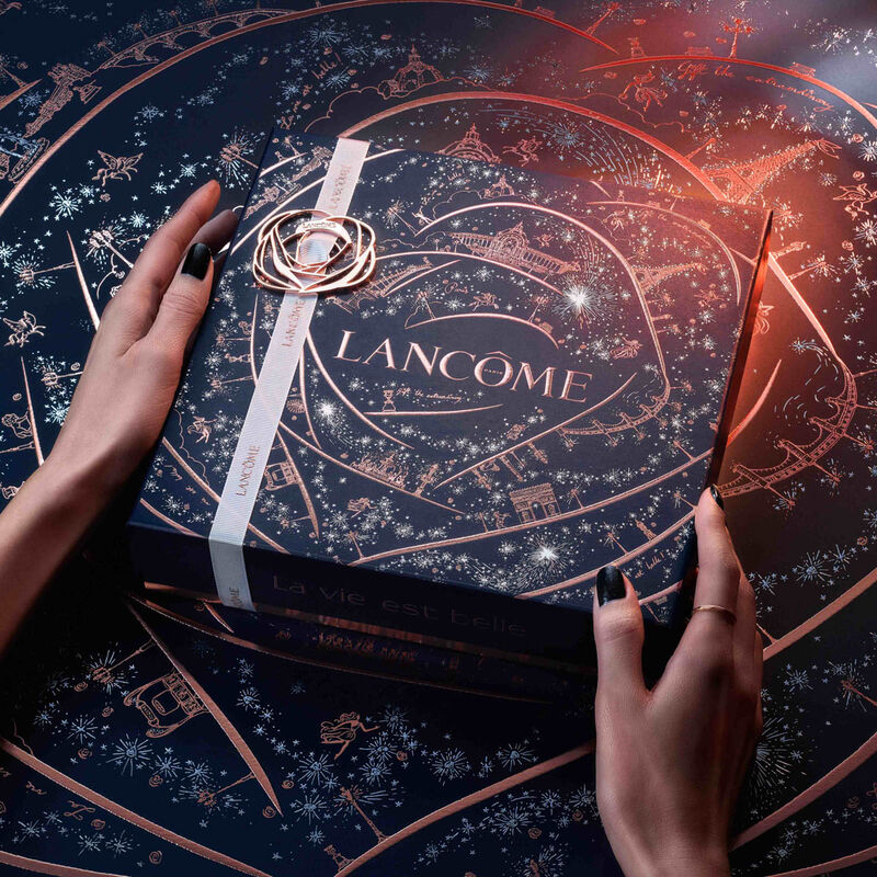 lancome idole eye look set holiday limited edition