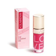faces lip comfort oil   love collection