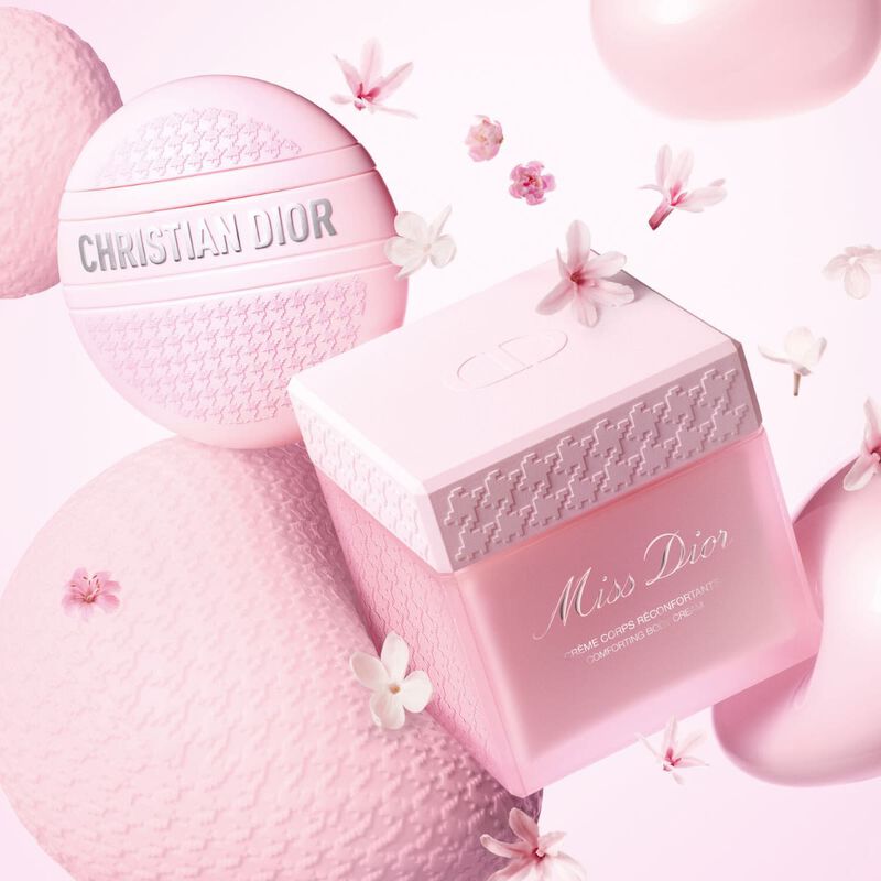 dior miss dior meltin hand cream scented hydrating