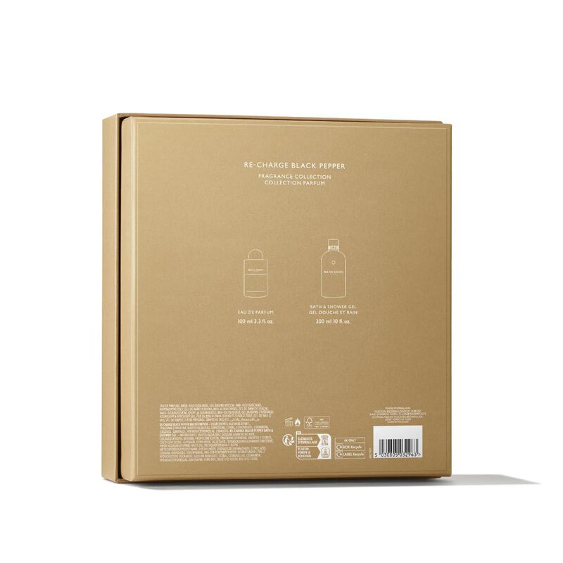 مولتون براون مجموعة هدايا بلاك بيبر لإعادة الحيوية والنشاط