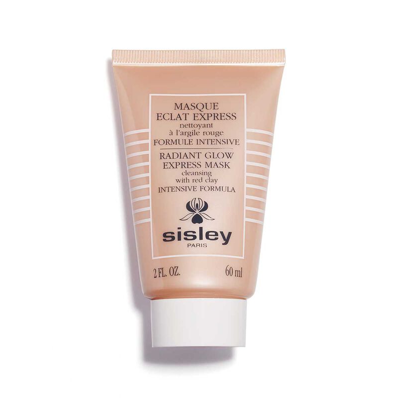 sisley radiant glow express mask