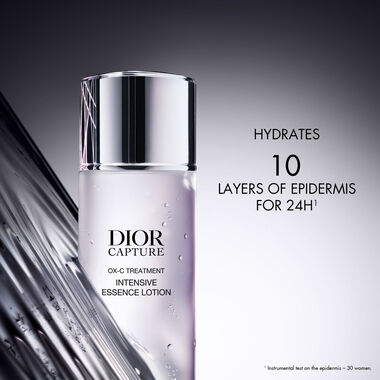 Capture Intensive Essence Lotion - High-Performance Age-Defying Correction faces capture intensive essence lotion high performance age defying correction