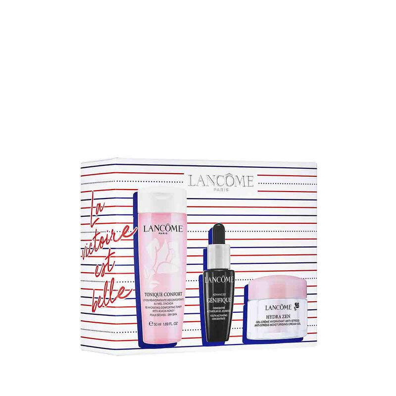 lancome summer skincare set