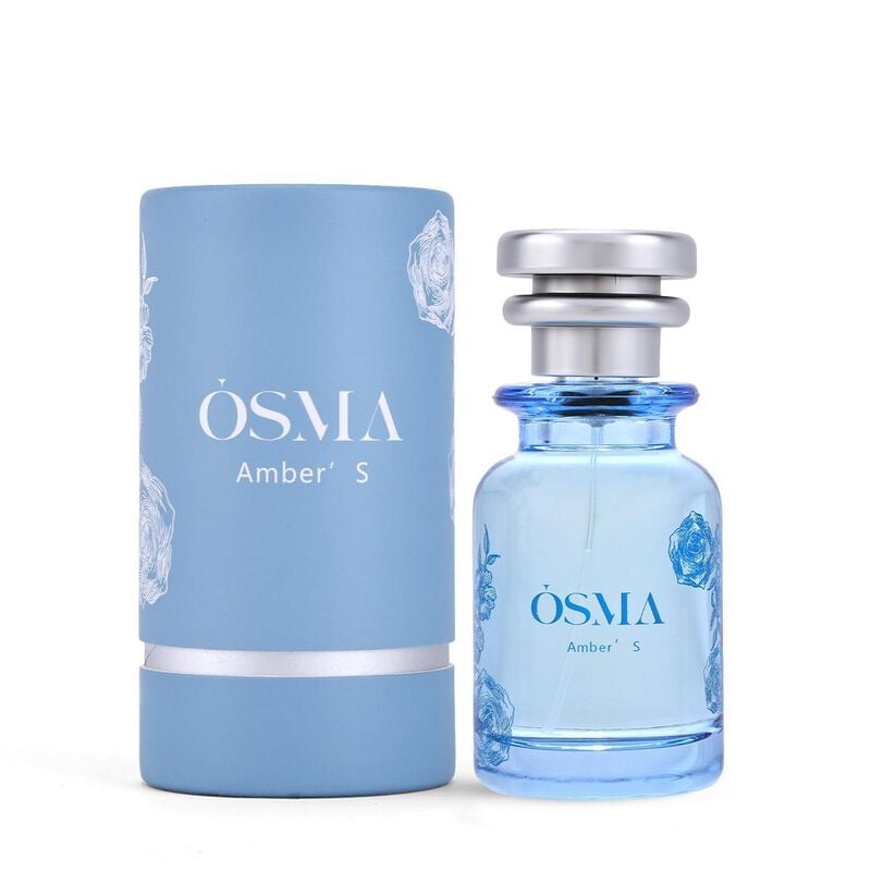 osma amber s perfume