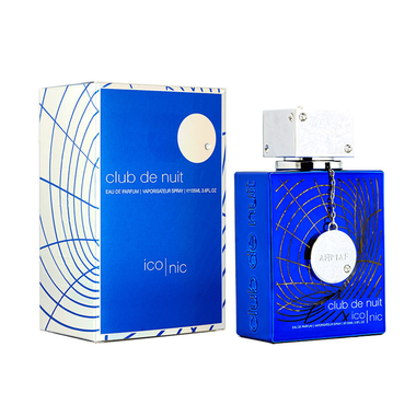 faces club de nuit blue iconic