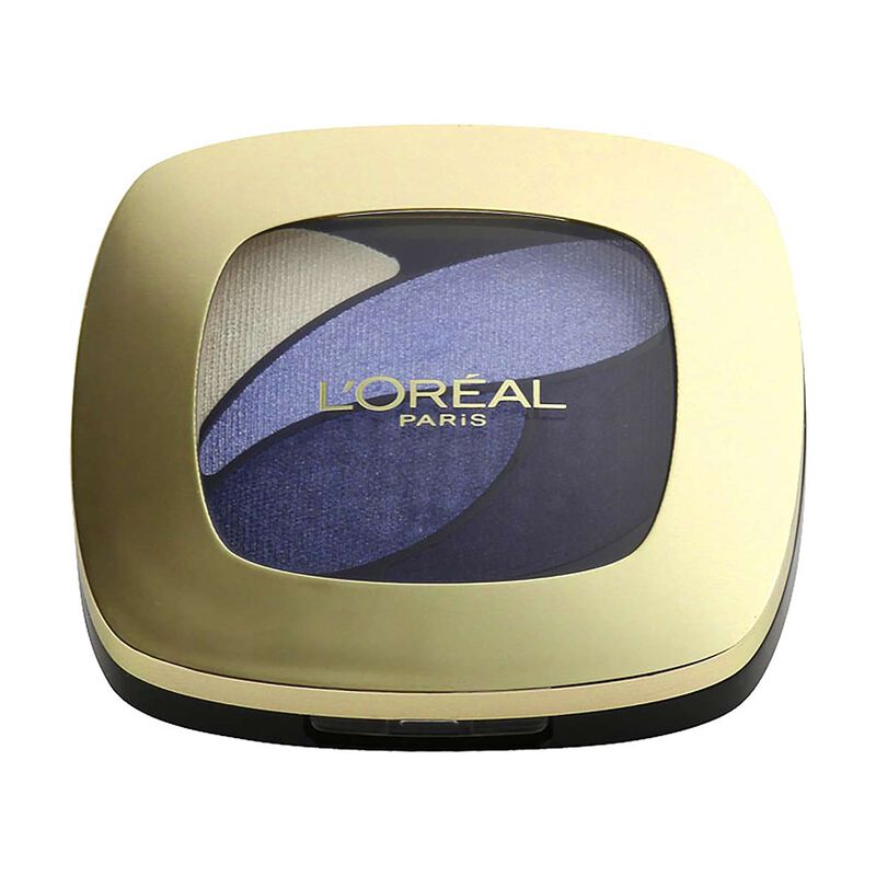 l'oreal paris color riche quad eyeshadow