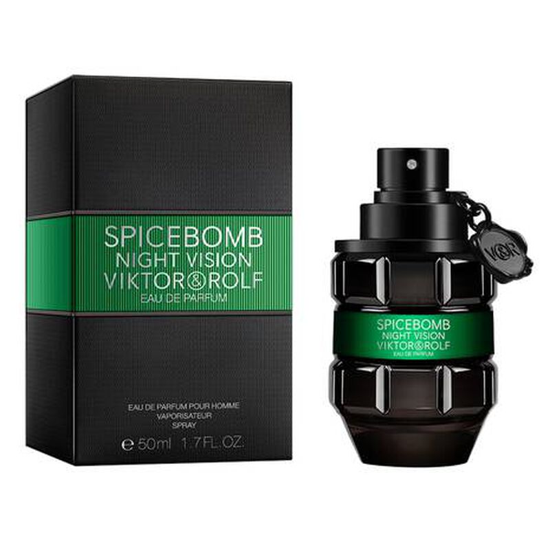 viktor & rolf spice bomb night vision edp