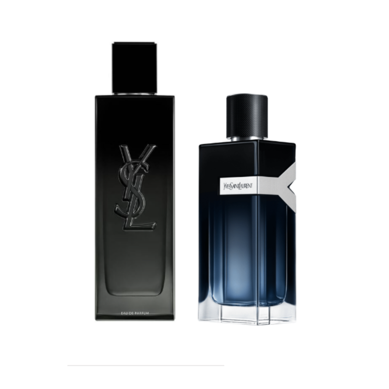 إيف سان لوران ysl myslf 100ml x y men edp 60ml