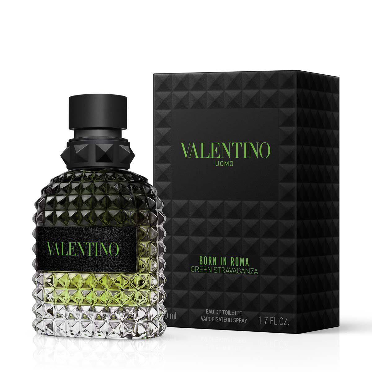 Valentino Born In Roma Donna Green Stravaganza Eau de Toilette