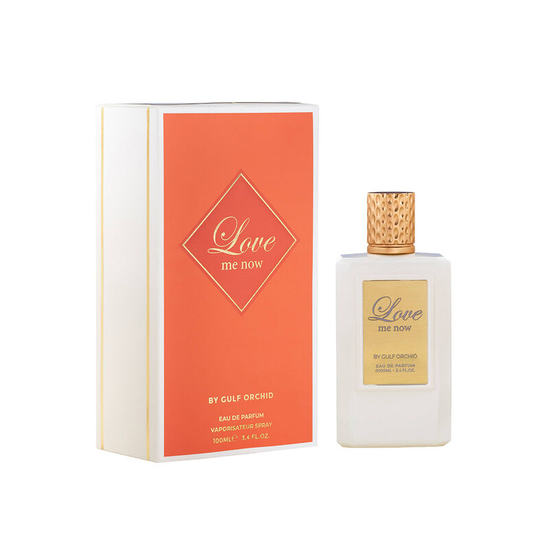 جولف أوركيد عطر حبني الآن
