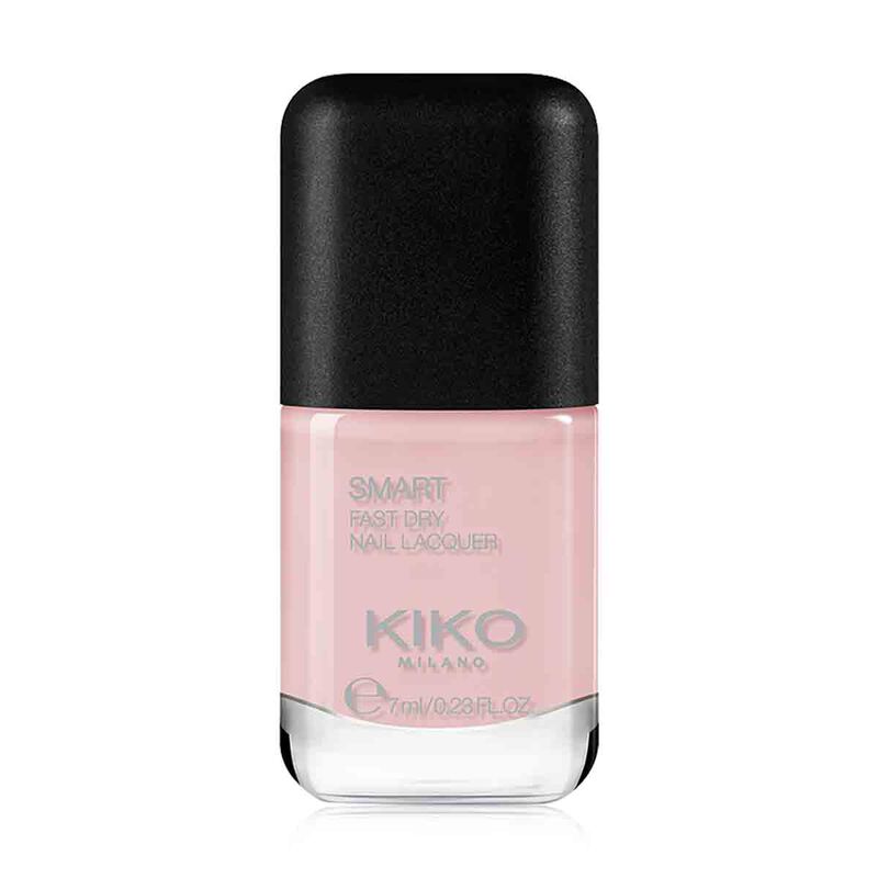 kiko milano smart nail lacquer