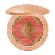 faces terracotta brazilian beach bronzer   blush powder 21g
