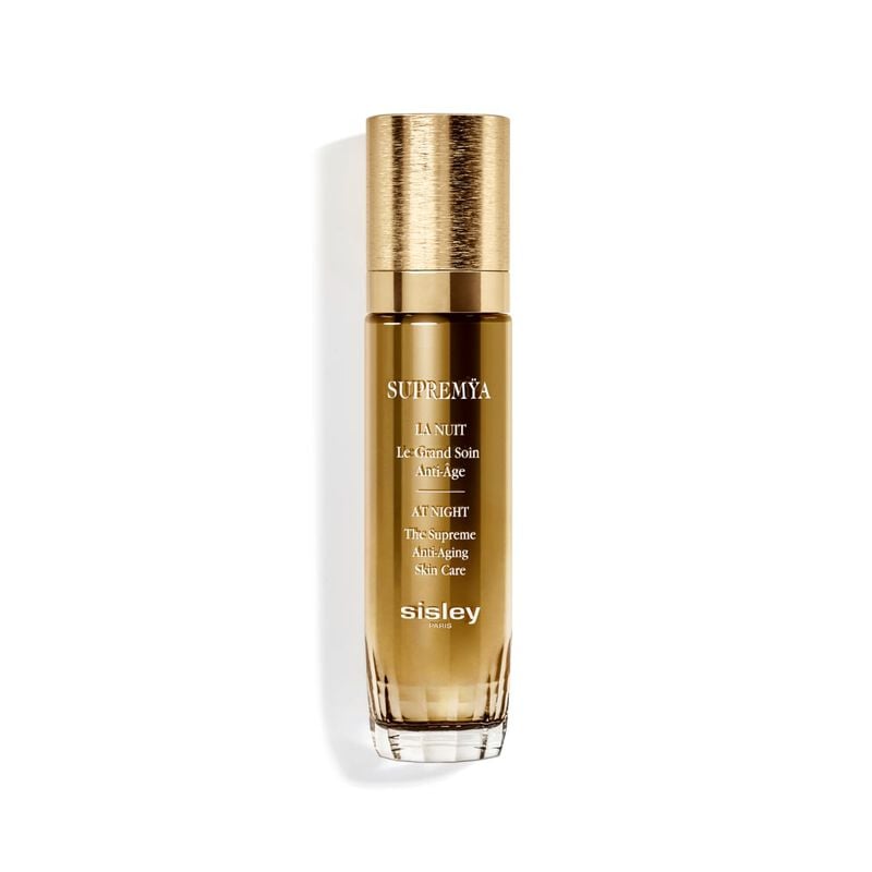 sisley supremya at night the supreme antiaging skin care fluid