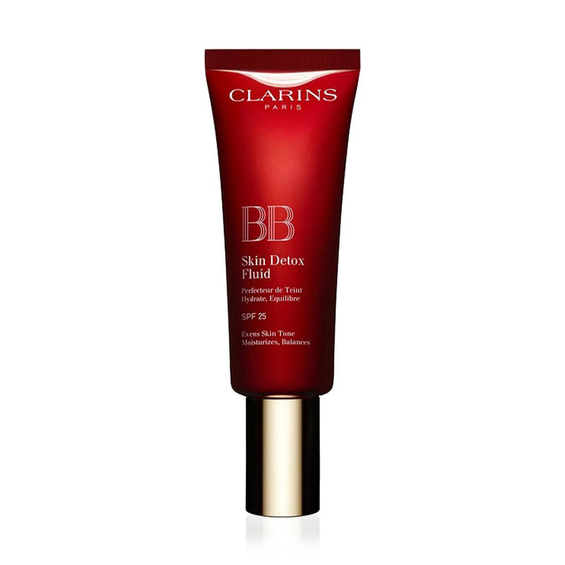 clarins bb skin detox fluid spf25