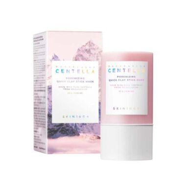 faces madagascar centella poremizing quick clay stick