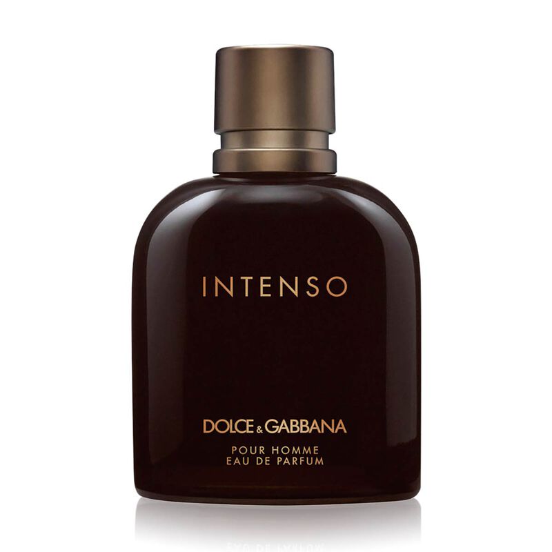 dolce & gabbana intenso  eau de parfum