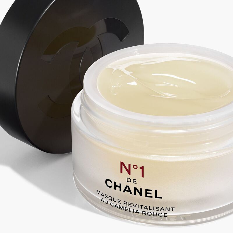 شانيل n°1 de chanel revitalising mask