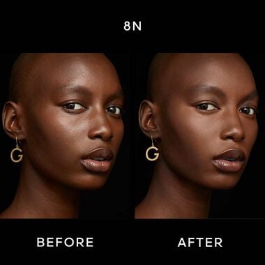 faces parure gold skin matte