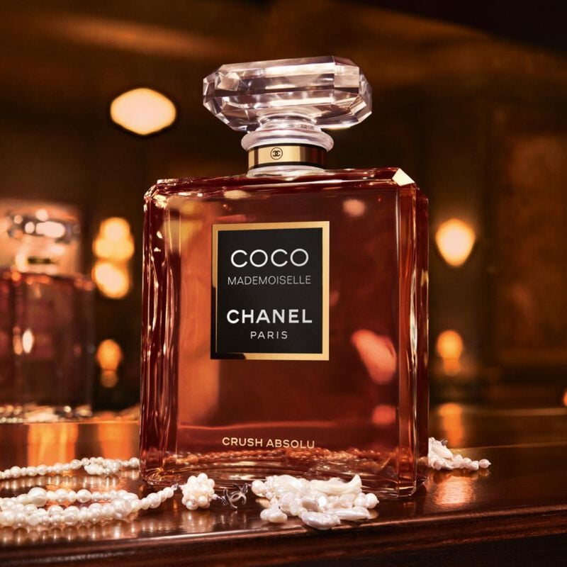 chanel coco mademoiselle crush absolu