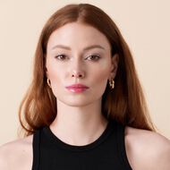 Glossin' Glow Tinted Lip Oil faces glossin glow tinted lip oil