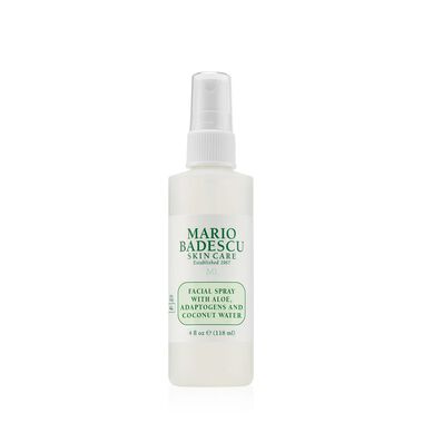 faces رذاذ الوجه بالألوفيرا، والمواد المتكيّفة وجوز الهند