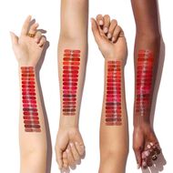 faces addict shine lipstick