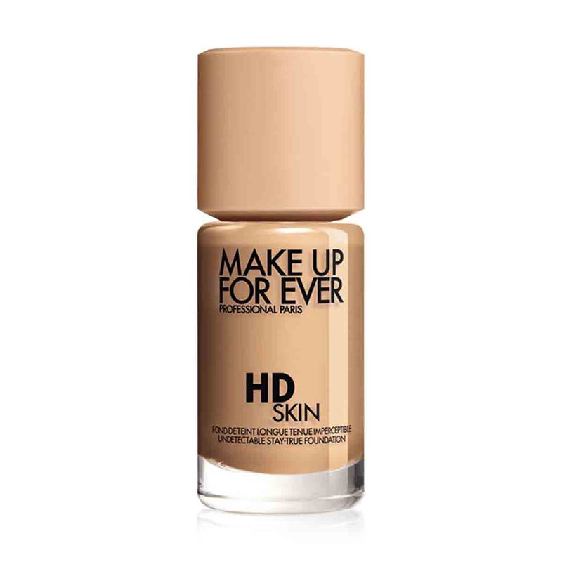 make up for ever hd skin foundation