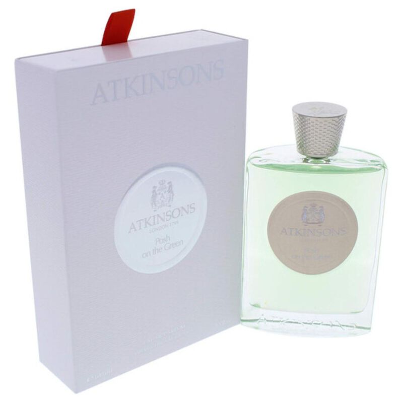 atkinsons posh on the green eau de parfum 100ml