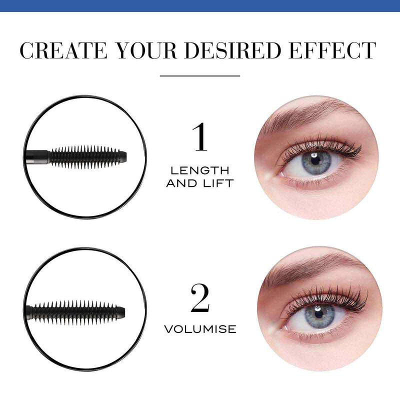 بورجوا تويست إكستريم ماسكرا فايبر