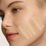 faces luminous silk