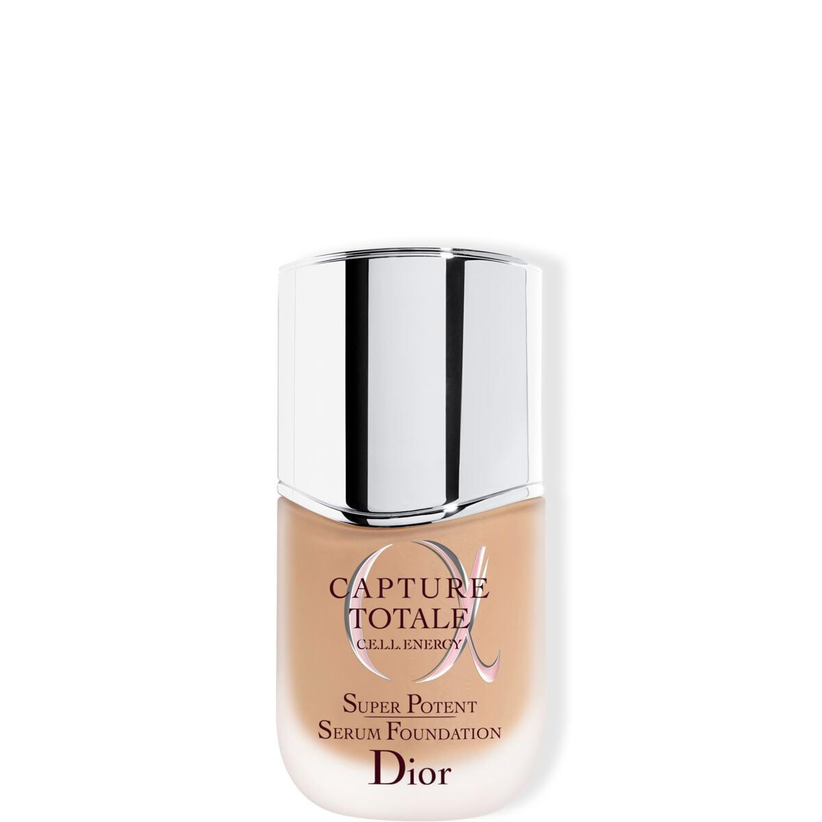 Dior Capture Totale 空ボトル9本 空箱1 空瓶1 Dior Capture Totale Super Potent Serum Foundation