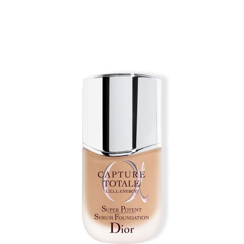 dior capture totale super potent serum foundation