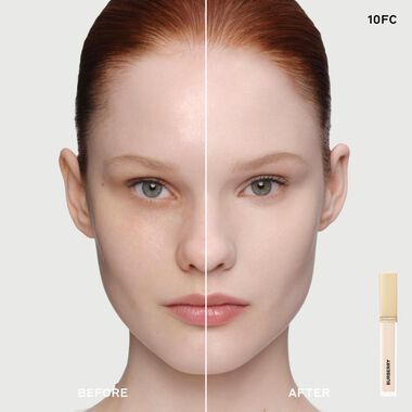 Beyond Wear Perfecting faces beyond wear perfecting