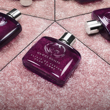 faces عطر غوتشي جيلتي إلكسير دو بارفان