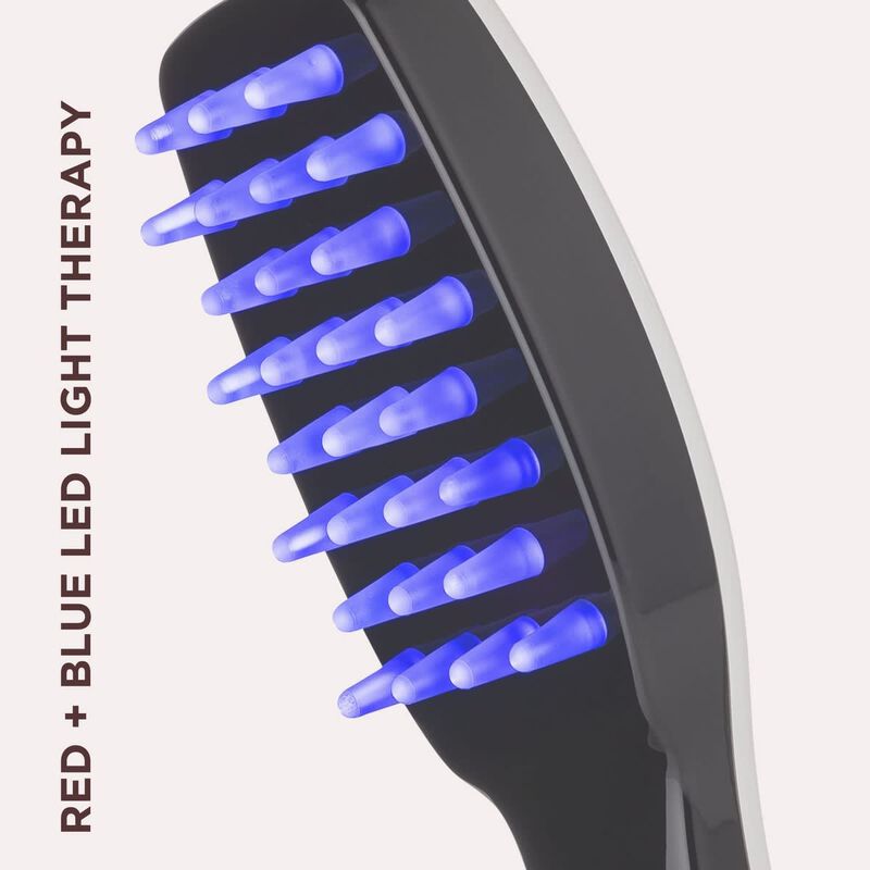 solaris laboratories ny led hair brush