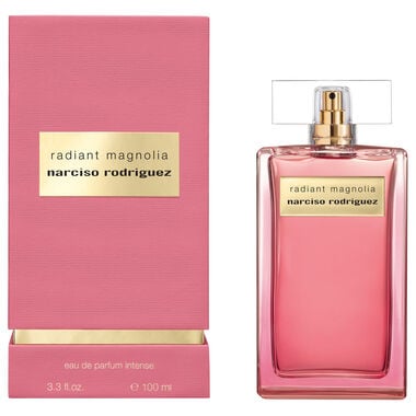 عطر راديانت ماغنوليا-مجموعة المسك الأساسي faces عطر راديانت ماغنوليا مجموعة المسك الأساسي