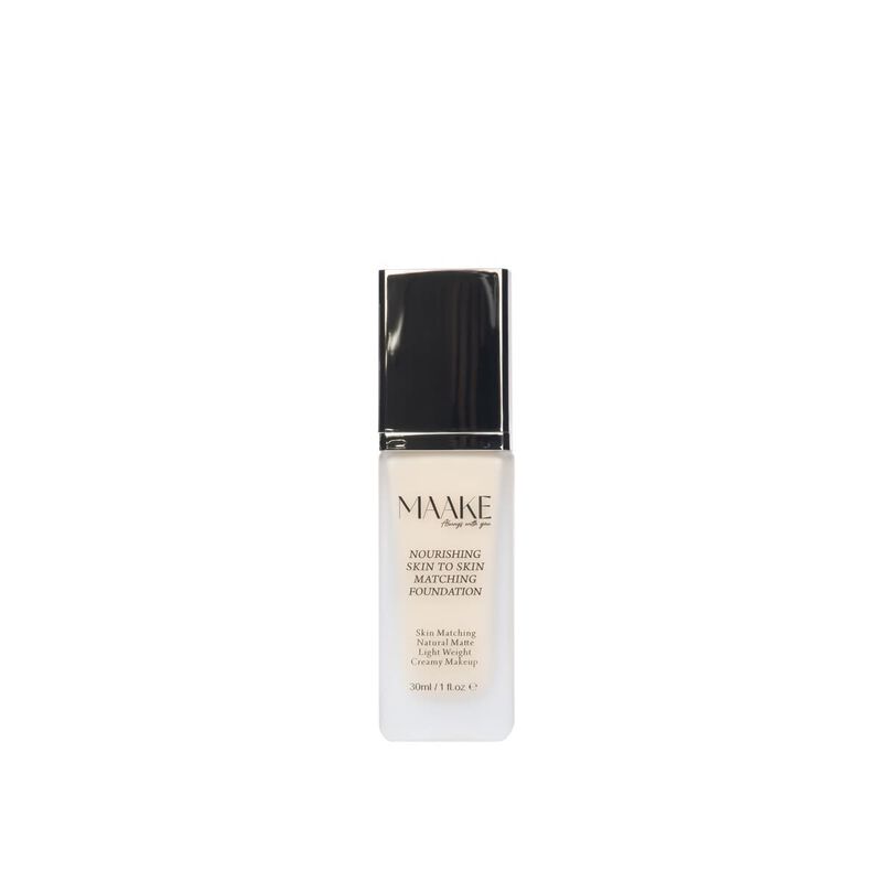 maake beauty skin to skin foundation