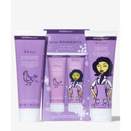 faces winter wonderful kp duty body scrub and lotion kit