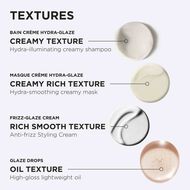 faces gloss absolu bain cr me hydra glaze refill pouch